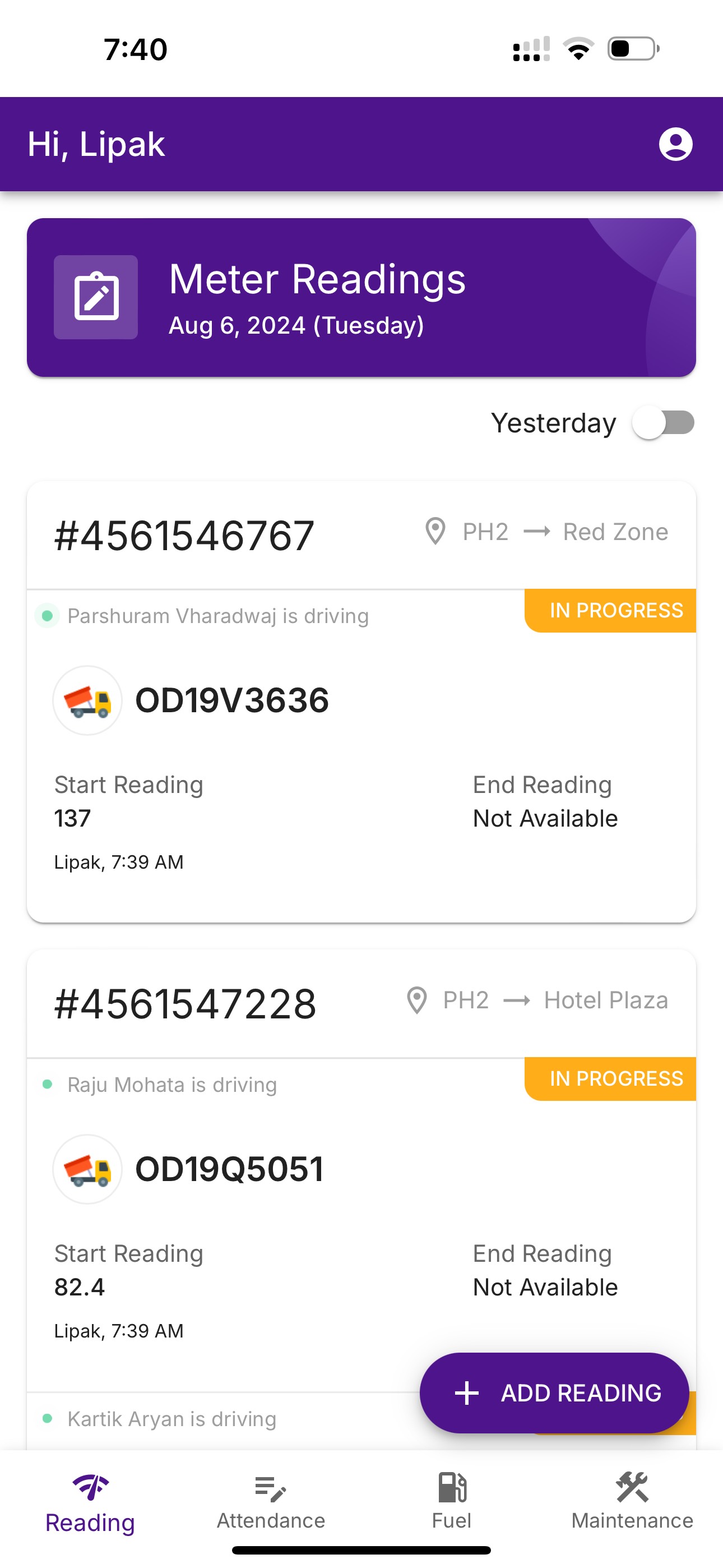 Screenshot 1